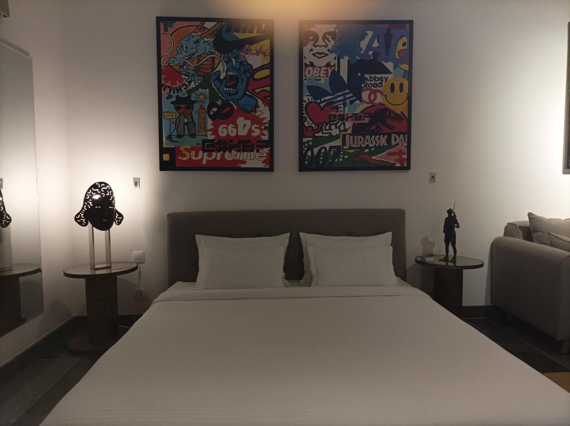 Pap'S Chambres D'Hotes Mahajanga Pokoj fotografie