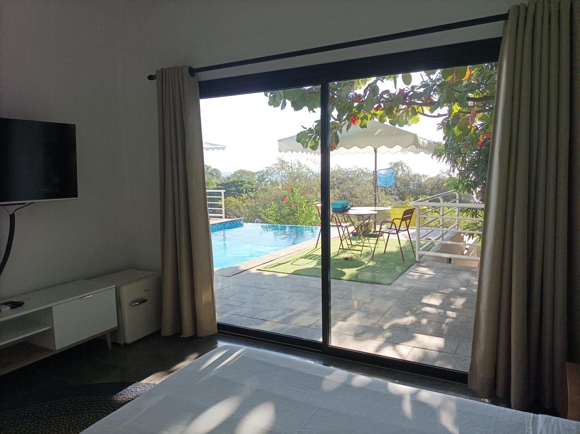 Pap'S Chambres D'Hotes Mahajanga Exteriér fotografie